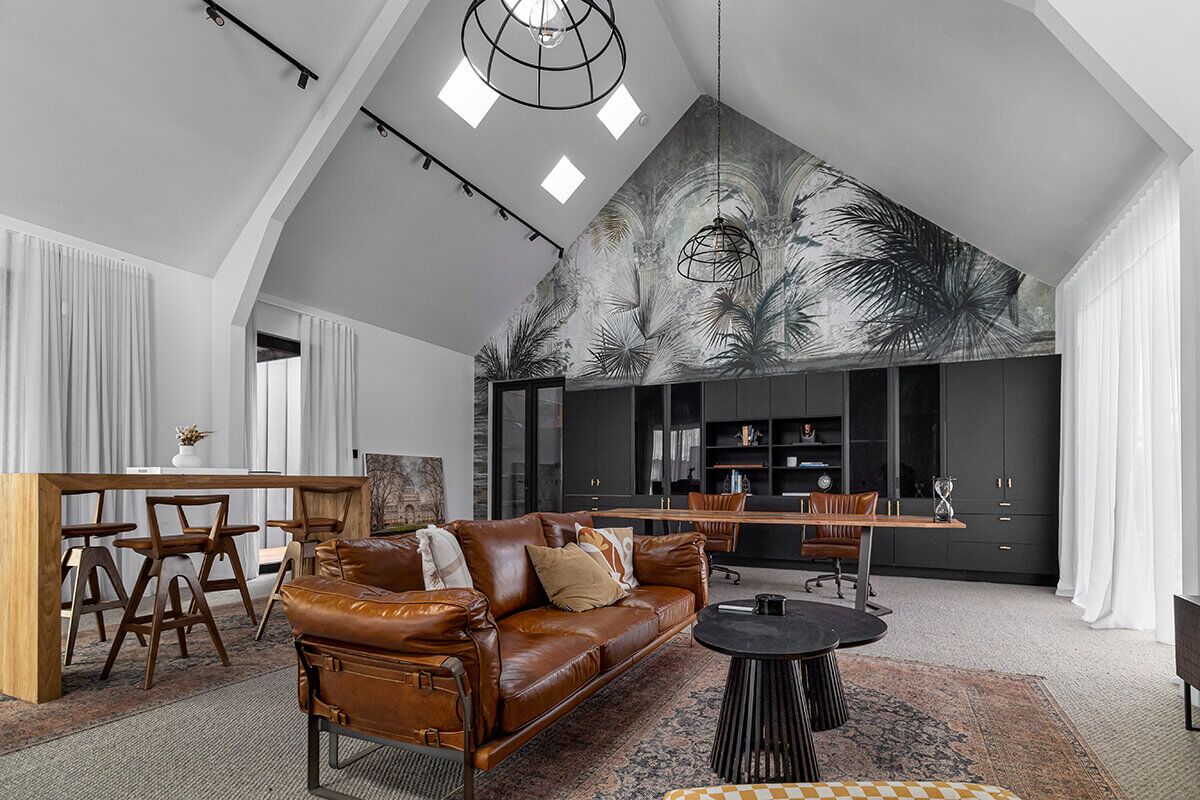 Sustainable & Eco-Friendly Considerations for Luxury Homes